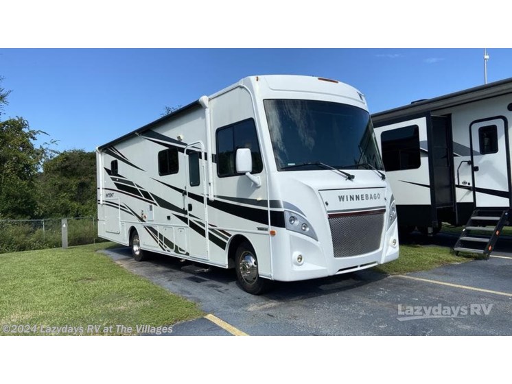 Used 2019 Winnebago Intent 30R available in Wildwood, Florida