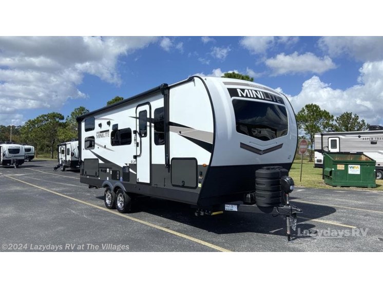 New 2025 Forest River Rockwood Mini Lite 2509S available in Wildwood, Florida