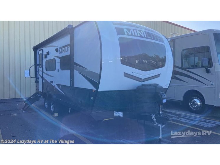 New 2025 Forest River Rockwood Mini Lite 2109S available in Wildwood, Florida