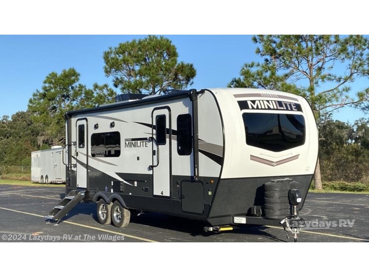 New 2025 Forest River Rockwood Mini Lite 2515S available in Wildwood, Florida