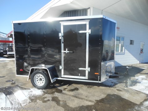 New 2022 MTI MWT Series MWT6x10 For Sale by B&B Trailers, Inc. available in Hartford, Wisconsin
