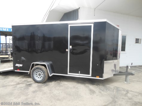 New 2023 Pace American Journey SE Cargo JV6x12 For Sale by B&B Trailers, Inc. available in Hartford, Wisconsin
