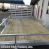 2023 Quality Aluminum 8212ALSL  - Utility Trailer New  in Hartford WI For Sale by B&B Trailers, Inc. call 262-214-0750 today for more info.