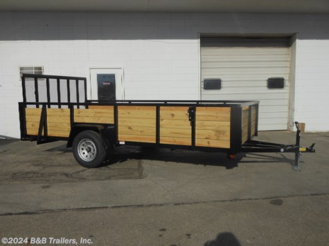 New 2022 Quality Steel 8214ANHS For Sale by B&B Trailers, Inc. available in Hartford, Wisconsin