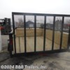 B&B Trailers, Inc. 2022 8210ANHS  Utility Trailer by Quality Steel | Hartford, Wisconsin