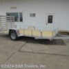 New 2022 Quality Aluminum 8214ALSL For Sale by B&B Trailers, Inc. available in Hartford, Wisconsin