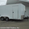 New 2023 Pace American Journey SE Cargo JV7x14 For Sale by B&B Trailers, Inc. available in Hartford, Wisconsin