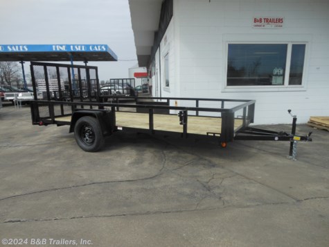 New 2022 Quality Steel 8214AN For Sale by B&B Trailers, Inc. available in Hartford, Wisconsin
