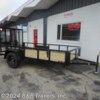 New 2023 Quality Steel 8212AN For Sale by B&B Trailers, Inc. available in Hartford, Wisconsin