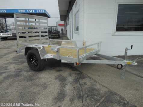 New 2022 Quality Aluminum 628ALSL For Sale by B&B Trailers, Inc. available in Hartford, Wisconsin