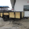 New 2022 Quality Steel 7410ANHS For Sale by B&B Trailers, Inc. available in Hartford, Wisconsin