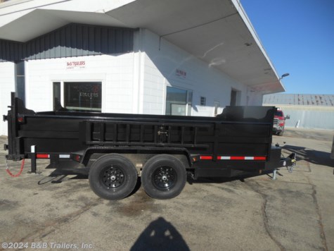 New 2023 Quality Steel 8314D For Sale by B&B Trailers, Inc. available in Hartford, Wisconsin