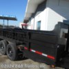 B&B Trailers, Inc. 2023 8314D  Dump Trailer by Quality Steel | Hartford, Wisconsin