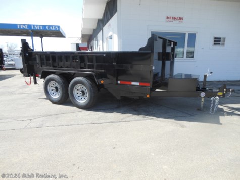 New 2022 Quality Steel 8312D For Sale by B&B Trailers, Inc. available in Hartford, Wisconsin