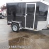 New 2023 Pace American Journey SE Cargo JV5x8 For Sale by B&B Trailers, Inc. available in Hartford, Wisconsin