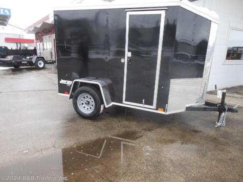New 2023 Pace American Journey SE Cargo JV5x8 For Sale by B&B Trailers, Inc. available in Hartford, Wisconsin