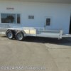 New 2022 Quality Aluminum 8018ALDX For Sale by B&B Trailers, Inc. available in Hartford, Wisconsin