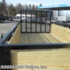 2022 Quality Steel 7412ANHS  - Utility Trailer New  in Hartford WI For Sale by B&B Trailers, Inc. call 262-214-0750 today for more info.