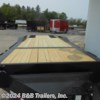 2023 Midsota TBWB24  - Equipment Trailer New  in Hartford WI For Sale by B&B Trailers, Inc. call 262-214-0750 today for more info.