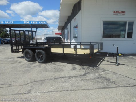 New 2023 Quality Steel 8216ANTA For Sale by B&B Trailers, Inc. available in Hartford, Wisconsin
