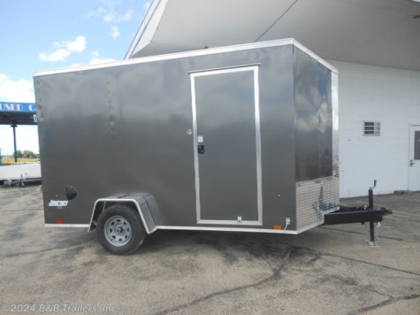 New 2023 Pace American Journey SE Cargo JV7x12 For Sale by B&B Trailers, Inc. available in Hartford, Wisconsin