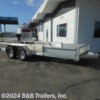 New 2022 Quality Aluminum 8018ALDX For Sale by B&B Trailers, Inc. available in Hartford, Wisconsin