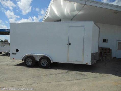 New 2023 Pace American Journey SE Cargo JV7x16 For Sale by B&B Trailers, Inc. available in Hartford, Wisconsin