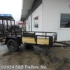 New 2022 Quality Steel 6210AN For Sale by B&B Trailers, Inc. available in Hartford, Wisconsin