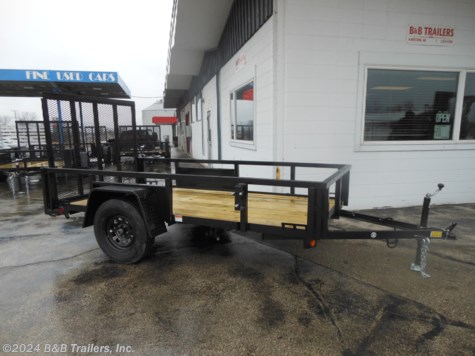 New 2022 Quality Steel 6210AN For Sale by B&B Trailers, Inc. available in Hartford, Wisconsin