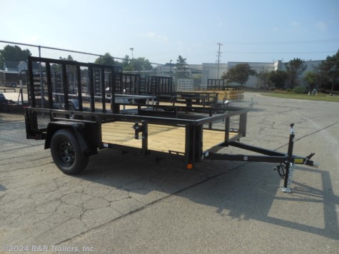 New 2024 Quality Steel 8210AN For Sale by B&B Trailers, Inc. available in Hartford, Wisconsin