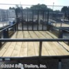 2024 Quality Steel 8210AN  - Utility Trailer New  in Hartford WI For Sale by B&B Trailers, Inc. call 262-214-0750 today for more info.