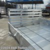2023 FLOE UT-14.5-79  - Utility Trailer New  in Hartford WI For Sale by B&B Trailers, Inc. call 262-214-0750 today for more info.