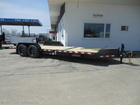 New 2022 Midsota TB-22 For Sale by B&B Trailers, Inc. available in Hartford, Wisconsin