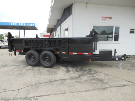 New 2022 Quality Steel 8314D For Sale by B&B Trailers, Inc. available in Hartford, Wisconsin