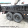 2022 Quality Steel 8314D  - Dump Trailer New  in Hartford WI For Sale by B&B Trailers, Inc. call 262-214-0750 today for more info.