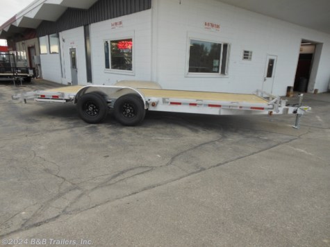 New 2022 Quality Aluminum 8320ALEH For Sale by B&B Trailers, Inc. available in Hartford, Wisconsin