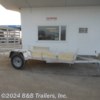 New 2023 Quality Aluminum 8212ALSL For Sale by B&B Trailers, Inc. available in Hartford, Wisconsin