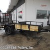 New 2022 Quality Steel 8212AN For Sale by B&B Trailers, Inc. available in Hartford, Wisconsin