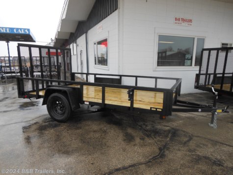 New 2022 Quality Steel 8212AN For Sale by B&B Trailers, Inc. available in Hartford, Wisconsin