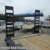 B&B Trailers, Inc. 2021 CH102x20  Equipment Trailer by Load Trail | Hartford, Wisconsin
