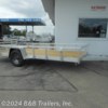 New 2022 Quality Aluminum 7414ALDX For Sale by B&B Trailers, Inc. available in Hartford, Wisconsin