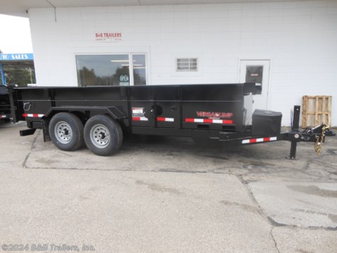 New 2022 Midsota HV-16 For Sale by B&B Trailers, Inc. available in Hartford, Wisconsin