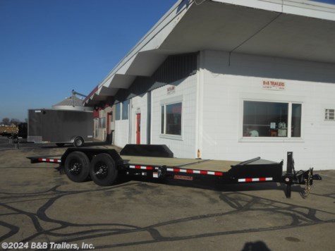 New 2024 Midsota TB-20 For Sale by B&B Trailers, Inc. available in Hartford, Wisconsin