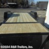 2024 Midsota TB-20  - Equipment Trailer New  in Hartford WI For Sale by B&B Trailers, Inc. call 262-214-0750 today for more info.