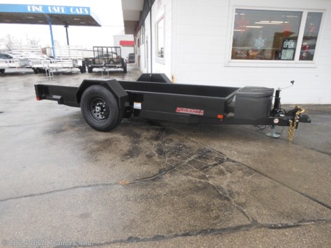 New 2022 Midsota SL12RA For Sale by B&B Trailers, Inc. available in Hartford, Wisconsin
