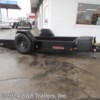 2022 Midsota SL12RA  - Equipment Trailer New  in Hartford WI For Sale by B&B Trailers, Inc. call 262-214-0750 today for more info.