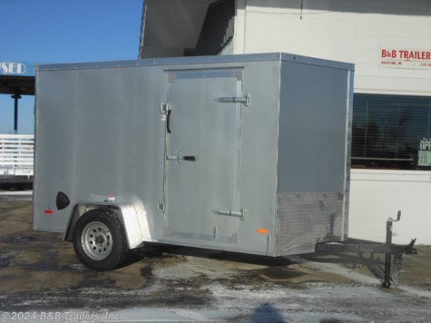 New 2022 MTI MWT Series MWT6x10 For Sale by B&B Trailers, Inc. available in Hartford, Wisconsin