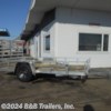 New 2022 Quality Aluminum 8212ALSL For Sale by B&B Trailers, Inc. available in Hartford, Wisconsin