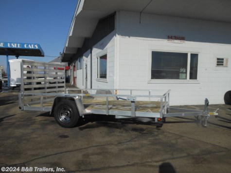 New 2022 Quality Aluminum 8212ALSL For Sale by B&B Trailers, Inc. available in Hartford, Wisconsin