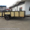 New 2022 Quality Steel 7412ANHS For Sale by B&B Trailers, Inc. available in Hartford, Wisconsin